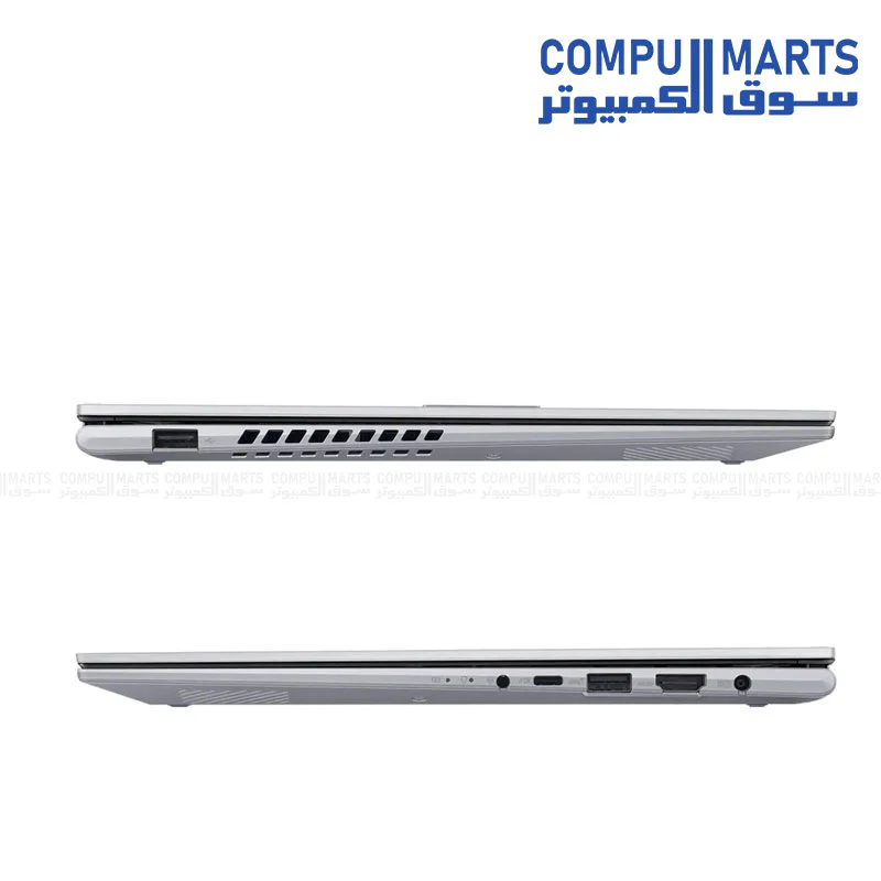 ASUS Vivobook S14 Flip TP3402VA-LZ065W – Core i5-13420H – 16GB – 512GB SSD – Intel UHD – 14" Touch Windows 11 – Cool Silver - Image 4