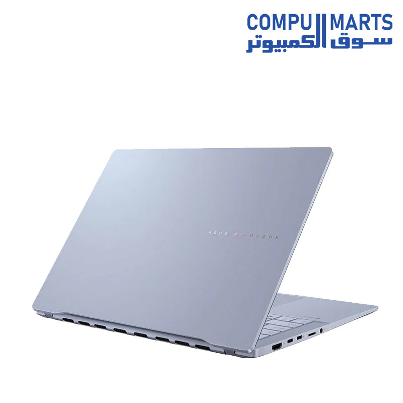 ASUS Vivobook S14 S5406SA-PP017W Laptop - Intel Core Ultra 7-256V - 16GB - 1TB SSD - Intel Arc Graphics - 14" OLED - Win11 - Mist Blue - Image 3