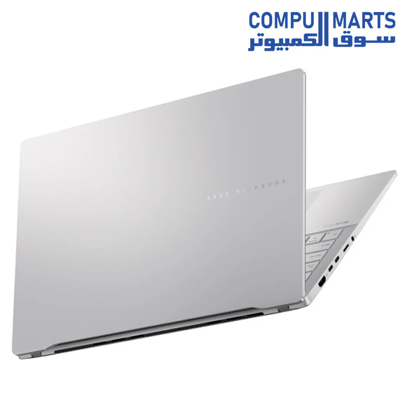 ASUS Vivobook S15 S5507QA-MA037W Laptop, Snapdragon XPlus X1P 42100, 16GB RAM, 512GB SSD, Qualcomm Adreno GPU, 15.6" 120Hz, Win11- 90NB14Q2-M00BV0 - Image 3