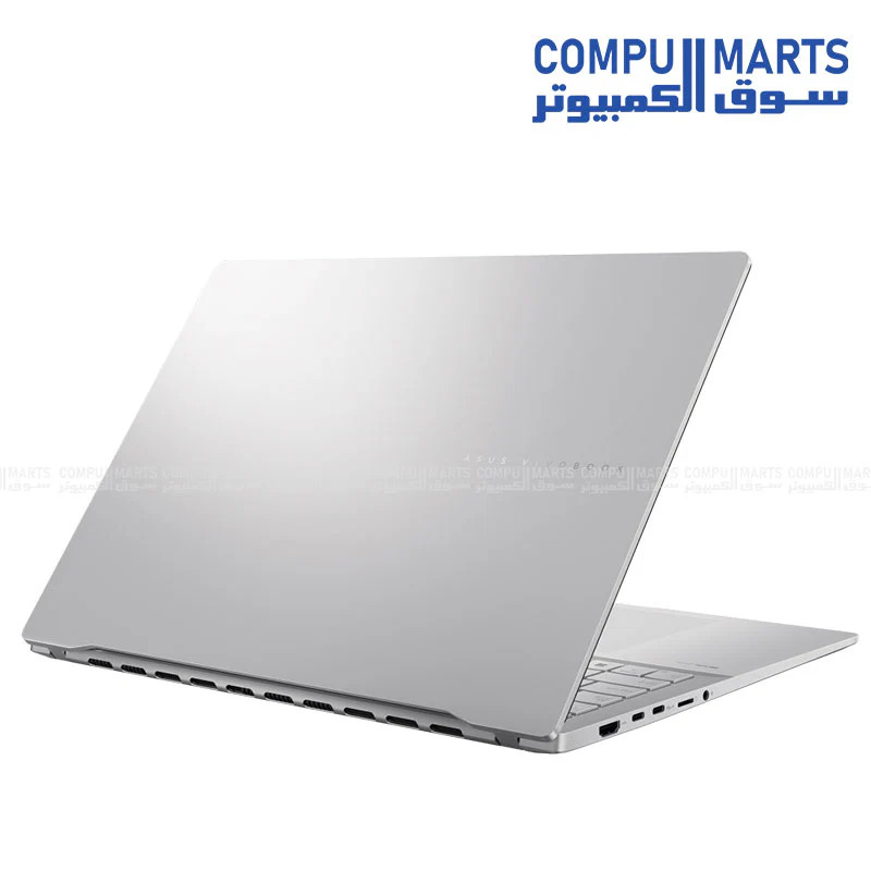 ASUS Vivobook S16 OLED M5606KA-RI417W Ryzen AI 7 350 24GB RAM 1TB SSD 16" 3K OLED 120Hz Cool Silver - Image 4