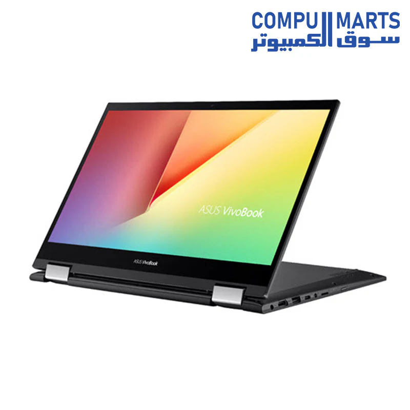 ASUS VIVOBOOK TP470EA EC007W I7-1165G7  8GB RAM 512GB SSD INTEL IRIS Xe 14.0 FHD TOUCH FLIP WIN11 - Image 4