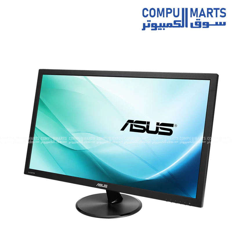 ASUS VP228HE 21.5" Full HD TN Monitor with 1ms & HDMI - Image 2