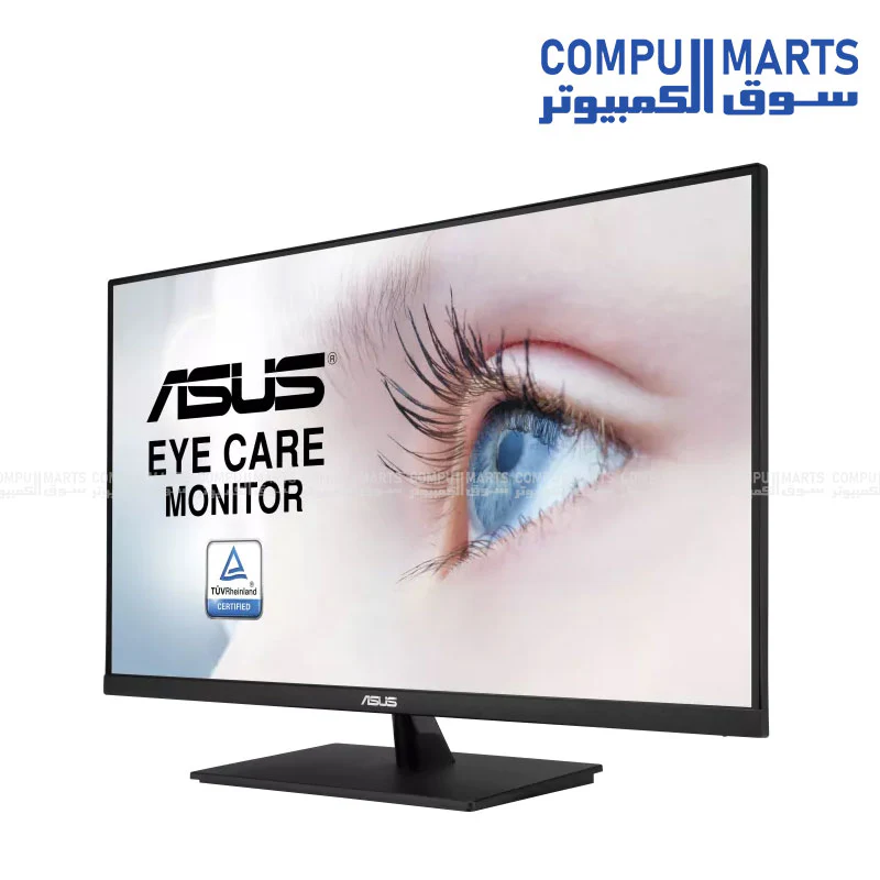 ASUS VP32AQ Eye Care Monitor – 32-Inch QHD IPS, HDR10, 75Hz, Adaptive-Sync, Low Blue Light, Flicker-Free - Image 2
