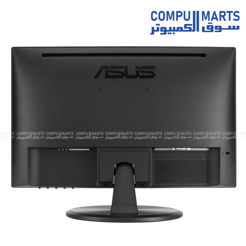 ASUS VT168HR Touch Monitor – 15.6" HD (1366×768) – 10-Point Touch – HDMI & VGA – Flicker-Free – Low Blue Light – VESA Mount – Eye Care - Image 4