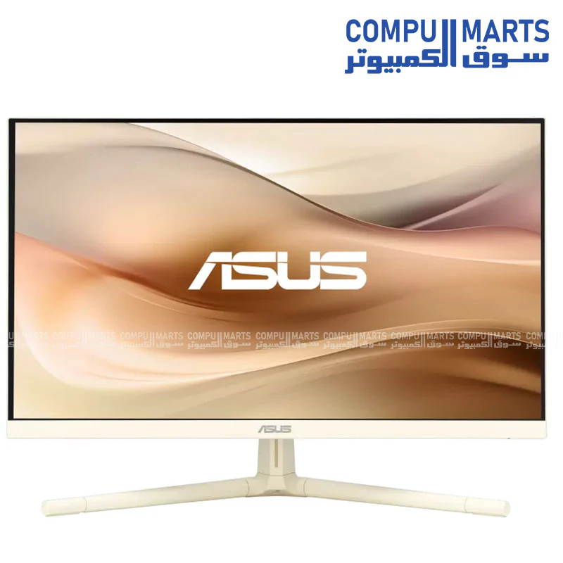 ASUS VU249CFE 23.8” Eye Care Gaming Monitor – IPS, 100Hz, USB-C, Adaptive-Sync - Image 2