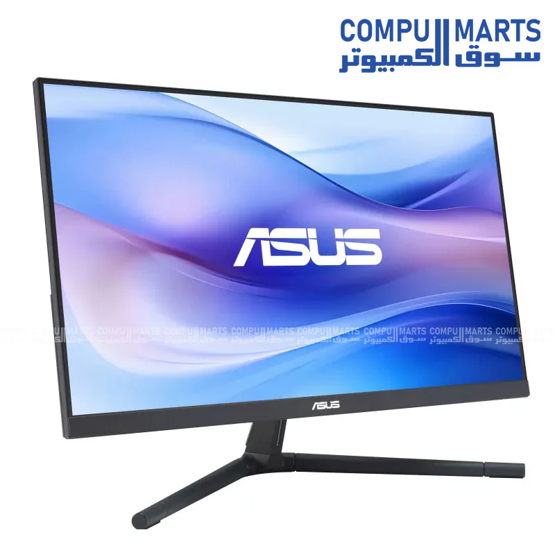 ASUS VU249CFE 23.8” Eye Care Gaming Monitor – IPS, 100Hz, USB-C, Adaptive-Sync - Image 3