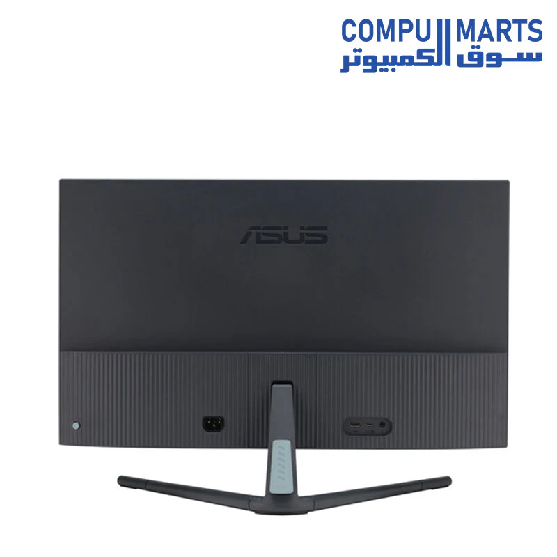 ASUS VU279CFE-B 27in Eye Care Gaming Monitor1920 x 1080 at 100 Hz 5ms GTG Adaptive-Sync 1x HDMI 1.4 1x 3.5mm 1x USB-C - Image 4