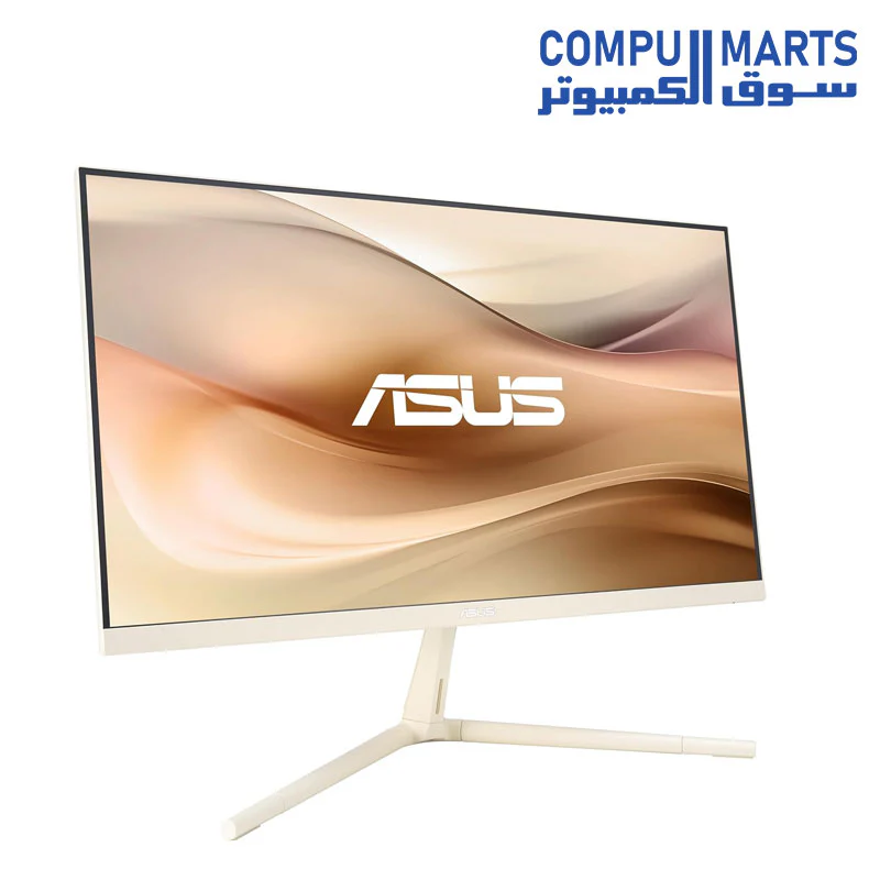 ASUS VU279CFE-M 68,6cm (27") FHD IPS Office Monitor 16:9 HDMI/USB-C 100Hz 5ms Beige - Image 2