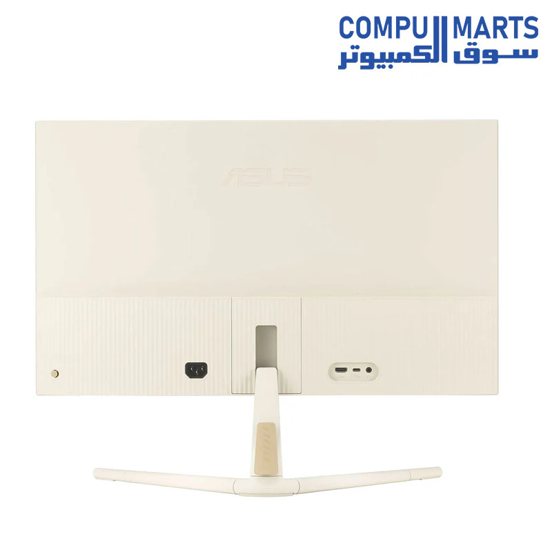 ASUS VU279CFE-M 68,6cm (27") FHD IPS Office Monitor 16:9 HDMI/USB-C 100Hz 5ms Beige - Image 4