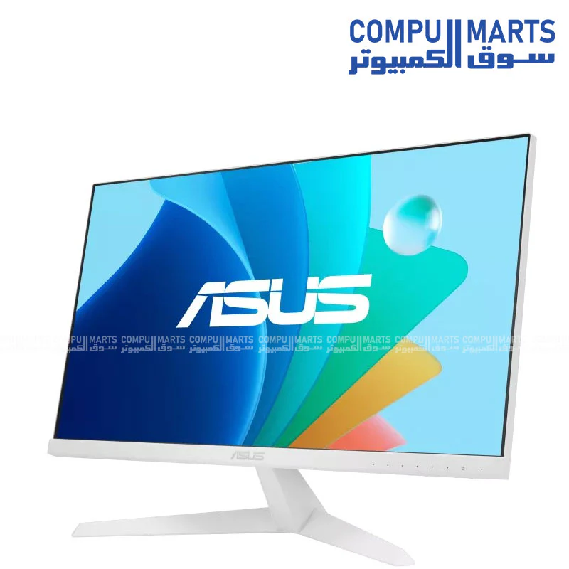 ASUS VY249HF-W 23.8″ FHD Eye Care Gaming Monitor (90LM06A4-B03A70) - Image 2