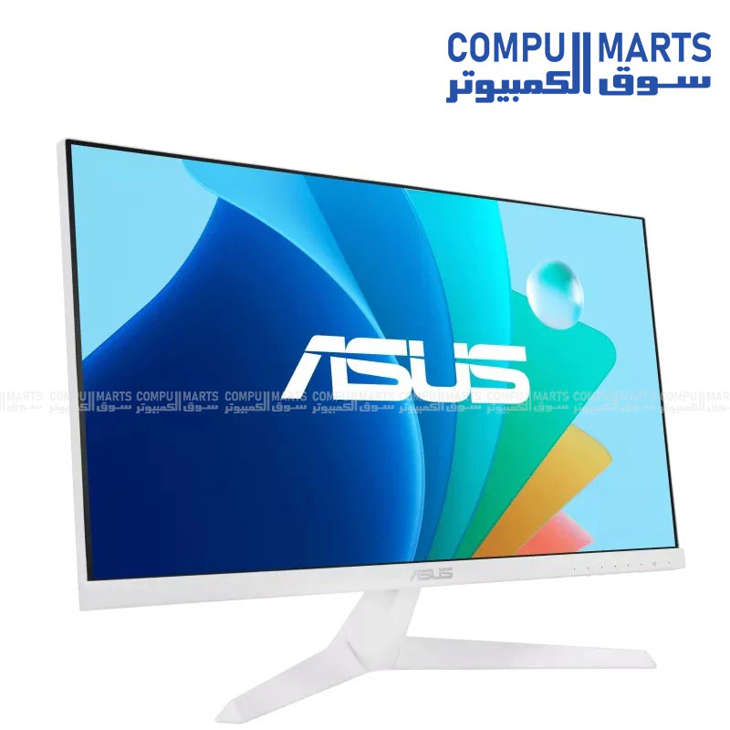 ASUS VY249HF-W 23.8″ FHD Eye Care Gaming Monitor (90LM06A4-B03A70) - Image 3