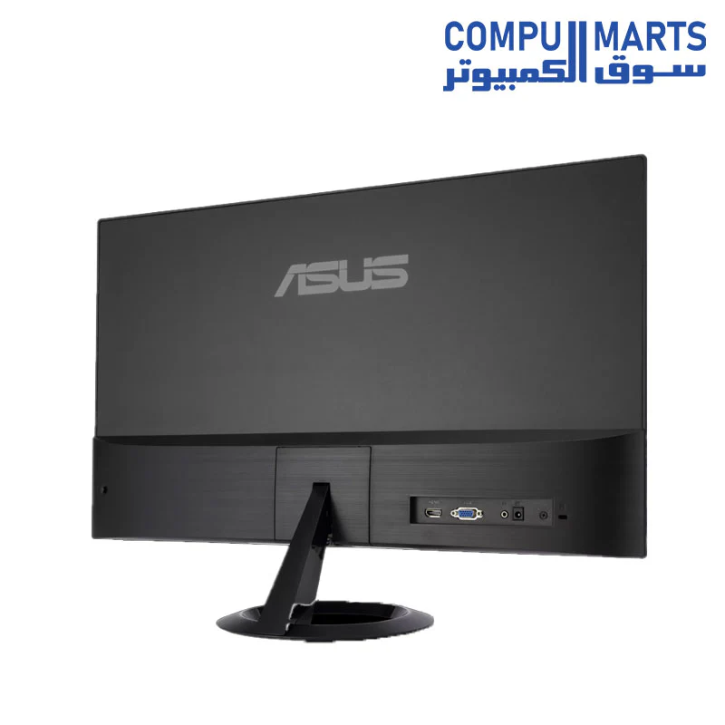 ASUS VZ24EHE Eye Care Monitor – 23.8 inch Full HD (1920 x 1080), IPS, 75Hz,1MS Adaptive-Sync/FreeSync, HDMI, Low blue light, Flicker free, Ultra-slim - Image 3