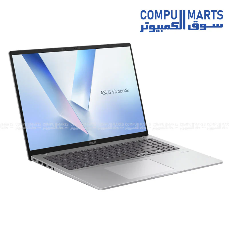 ASUS Vivobook 16 (X1607QA) Copilot+ PC LAPTOP Snapdragon X X1 26 100 16GB 1 TB SSD Qualcomm Adreno 16" WUXGA WIN 11 - Image 2