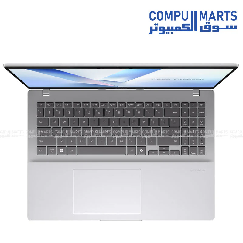 ASUS Vivobook 16 (X1607QA) Copilot+ PC LAPTOP Snapdragon X X1 26 100 16GB 1 TB SSD Qualcomm Adreno 16" WUXGA WIN 11 - Image 4