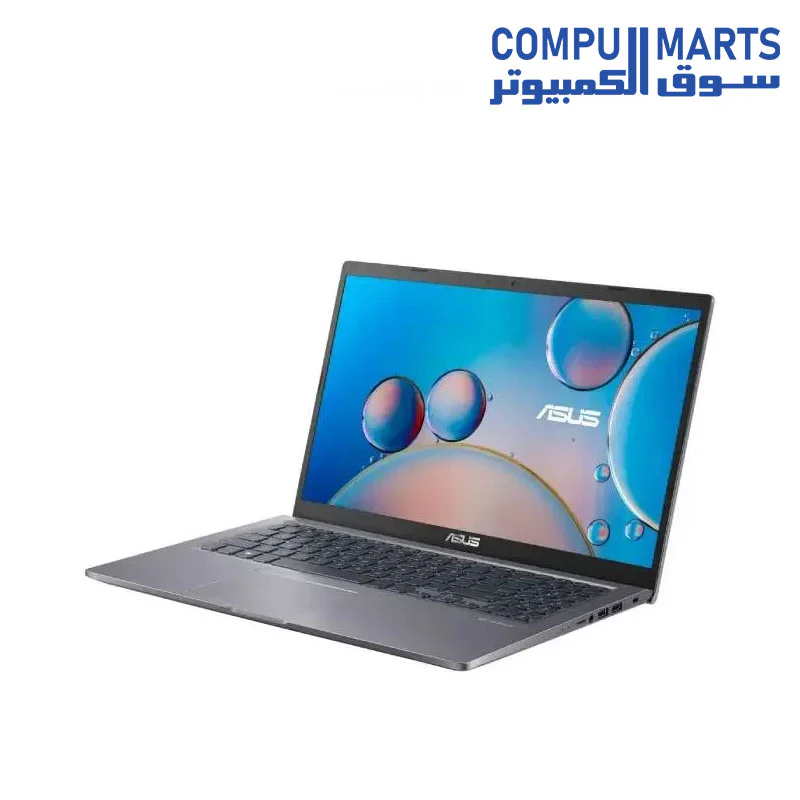 ASUS X515EP-BQ8G7W Laptop, 15.6-Inch, FHD (1920 X 1080), Intel Core I7-1165G7, 8GB DDR4, 512GB PCIe SSD, NVIDIA GeForce MX330, Windows 11, Slate Grey - Image 4