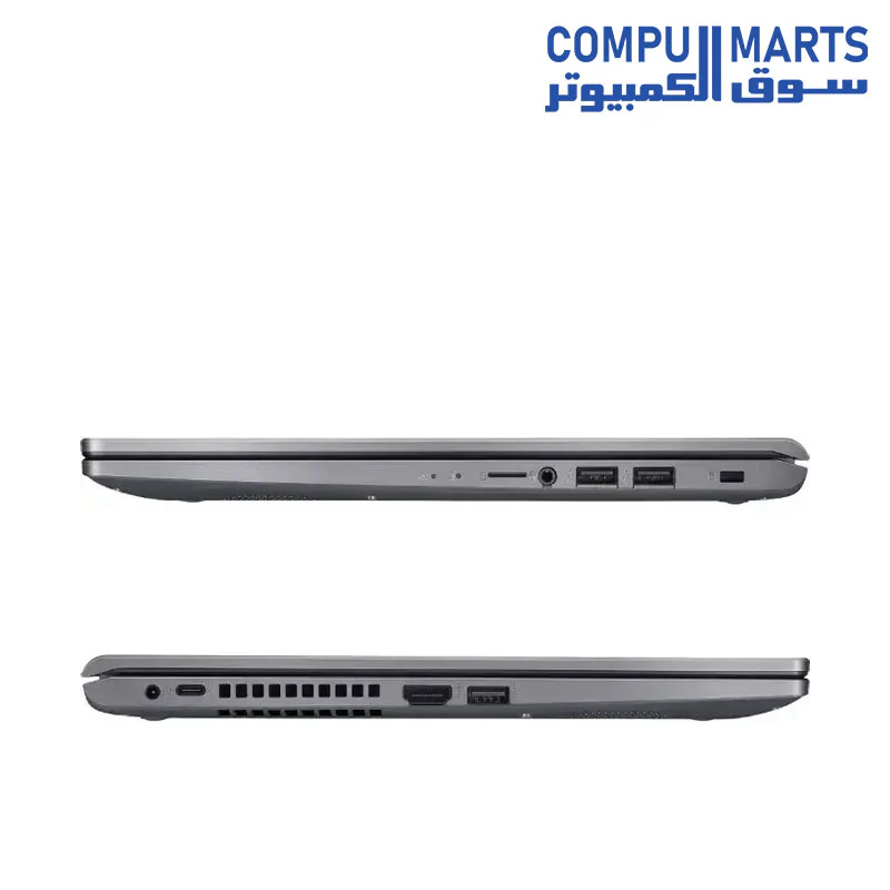 ASUS X515EP-BQ8G7W Laptop, 15.6-Inch, FHD (1920 X 1080), Intel Core I7-1165G7, 8GB DDR4, 512GB PCIe SSD, NVIDIA GeForce MX330, Windows 11, Slate Grey - Image 6