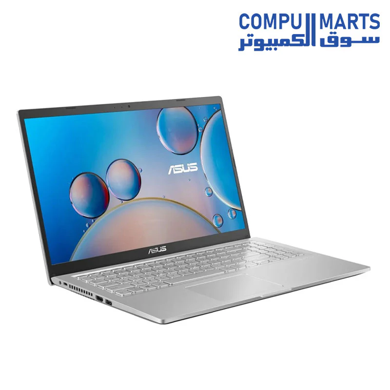 Asus Laptop X515FA BQ003W i3-10110U-RAM 4GB -1TB HDD- 15.6″Full HD Slate-Grey- Win 11 - Image 2