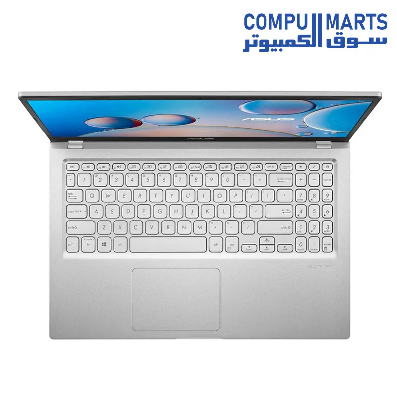 Asus Laptop X515FA BQ003W i3-10110U-RAM 4GB -1TB HDD- 15.6″Full HD Slate-Grey- Win 11 - Image 3
