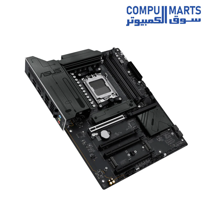Asus X870 MAX GAMING WIFI7 ATX AM5 Motherboard - Image 3
