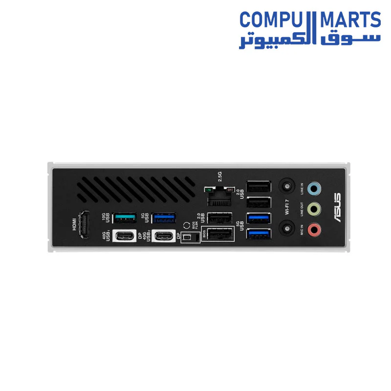 Asus X870 MAX GAMING WIFI7 ATX AM5 Motherboard - Image 4
