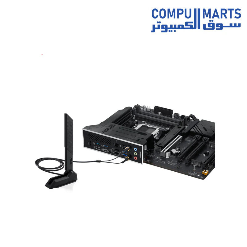 Asus X870 MAX GAMING WIFI7 ATX AM5 Motherboard - Image 5