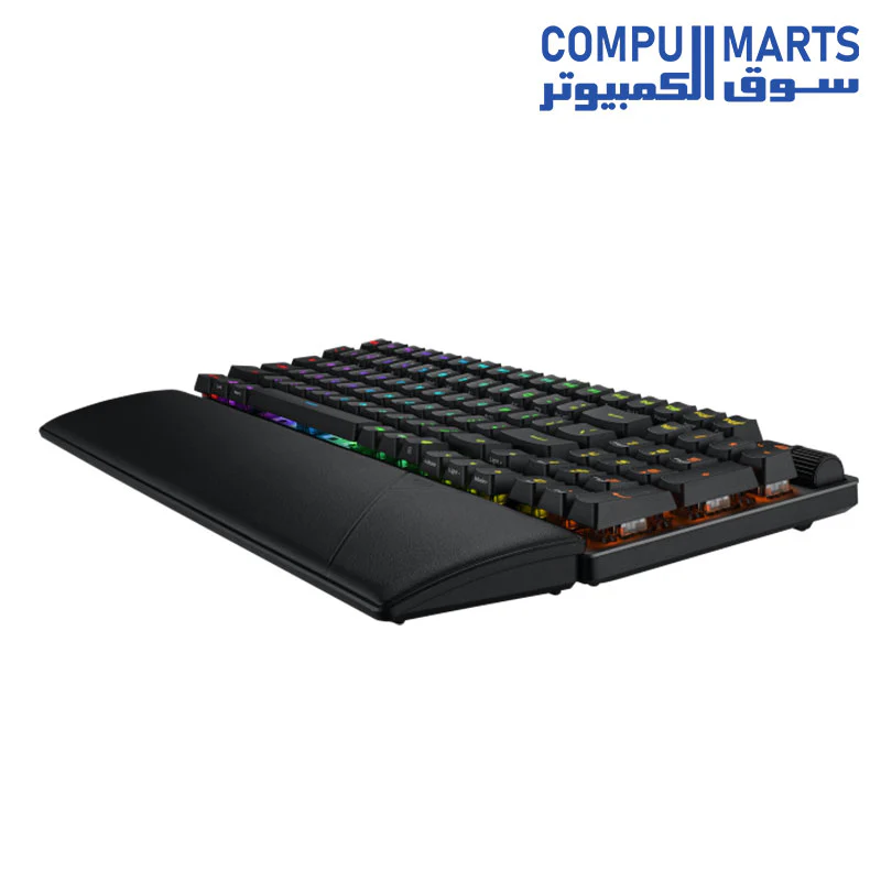 ASUS X902 SCOPE II 96 RX WIRELESS GAMING KEYBOARD - Image 6