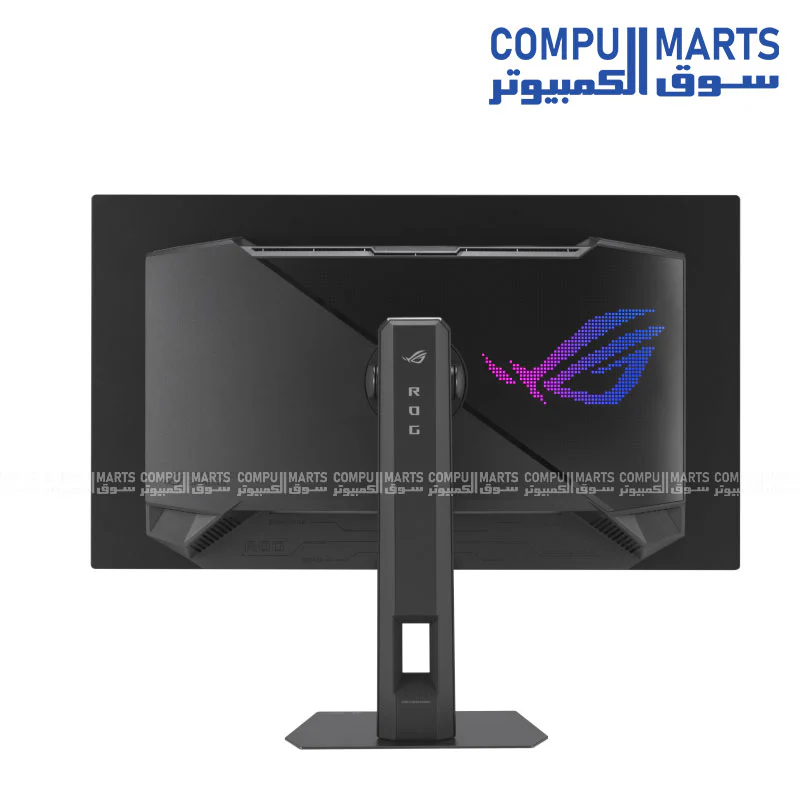 ASUS ROG Strix OLED XG27AQDPG 500Hz QD-OLED Gaming Monitor – 27" QHD, 0.03ms, HDR True Black 500, G-SYNC Compatible - Image 2