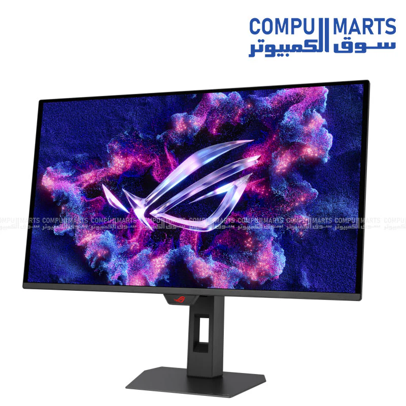 ASUS ROG Strix OLED XG27AQDPG 500Hz QD-OLED Gaming Monitor – 27" QHD, 0.03ms, HDR True Black 500, G-SYNC Compatible - Image 3