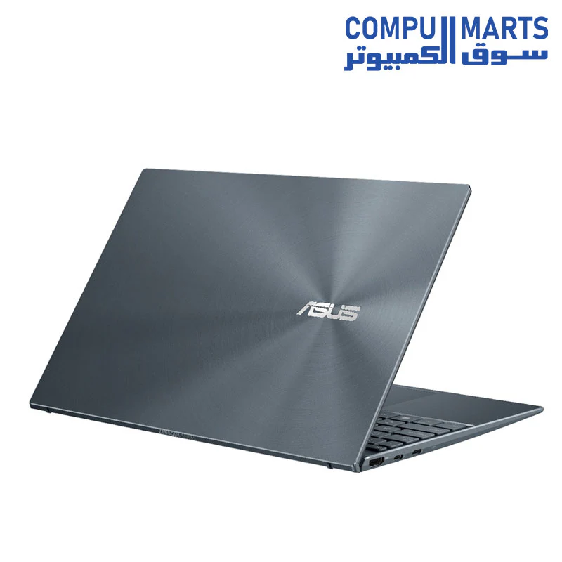 ASUS Zenbook 13 UX325EA-OLED007W CORE i7-1165G7-16GB-SSD 1TB-Intel Iris Xe Graphics-13.3 OLED FHD-Win11-Pine Grey-Free Sleeve - Image 4