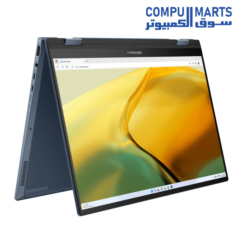 ASUS Zenbook 14 Flip OLED UP3404VA-OLED005W Intel Core i5-1340P - 8GB - 512GB SSD Intel Iris Xe Graphics - 14''- Win 11 - Image 6