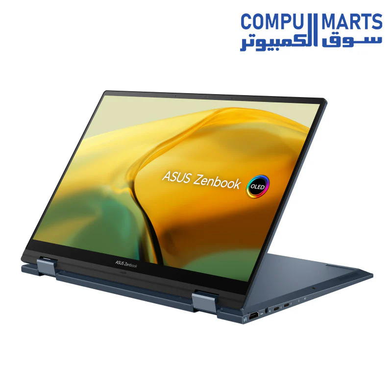 ASUS Zenbook 14 Flip OLED UP3404VA-OLED005W Intel Core i5-1340P - 8GB - 512GB SSD Intel Iris Xe Graphics - 14''- Win 11 - Image 7