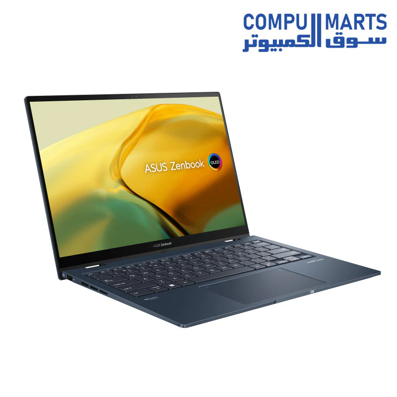 ASUS Zenbook 14 Flip OLED UP3404VA-OLED007W Intel Core i7-1360P - 16GB - 512GB SSD Intel Iris Xe Graphics - 14''- Win 11 - Image 4