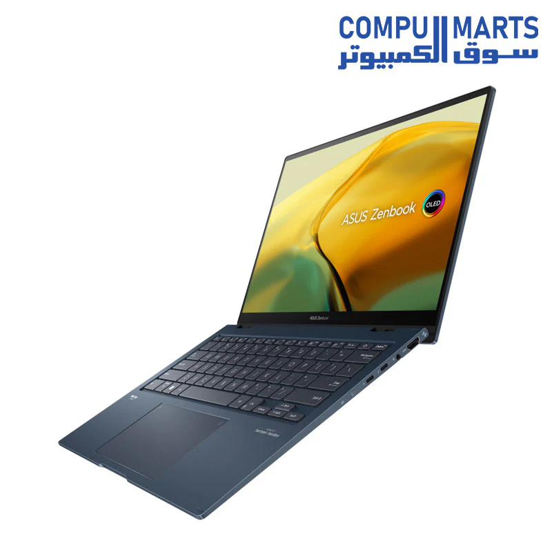 ASUS Zenbook 14 Flip OLED UP3404VA-OLED007W Intel Core i7-1360P - 16GB - 512GB SSD Intel Iris Xe Graphics - 14''- Win 11 - Image 5
