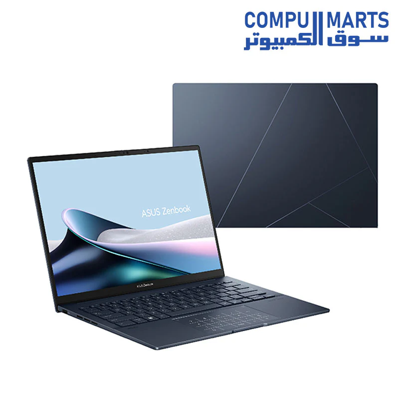 ASUS Zenbook 14 OLED Intel Core Ultra 7 155H 16-Core, Intel Arc Graphics Integrated, 16GB LPDDR5X on board, 1TB M.2 NVMe PCIe 4.0 SSD, 14.0inch OLED 16:10  120Hz  DCI-P3, Windows 11 UX3405MA-PP381WS - Image 4