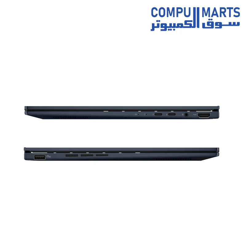 ASUS Zenbook 14 OLED Intel Core Ultra 7 155H 16-Core, Intel Arc Graphics Integrated, 16GB LPDDR5X on board, 1TB M.2 NVMe PCIe 4.0 SSD, 14.0inch OLED 16:10  120Hz  DCI-P3, Windows 11 UX3405MA-PP381WS - Image 6