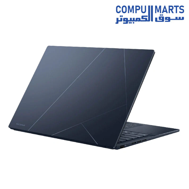 ASUS Zenbook 14 OLED UX3405MA-PP009WS Intel Core Ultra 9 185H 16 Cores - 16GB DDR5 - Intel ARC - 1TB SSD - 14.0-inch 3K (2880 x 1800) OLED 16:10 aspect ratio 120Hz  - Win 11 - Image 5