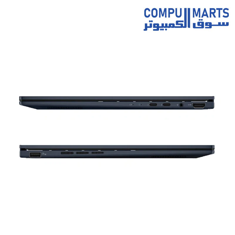 ASUS Zenbook 14 OLED UX3405MA-PP009WS Intel Core Ultra 9 185H 16 Cores - 16GB DDR5 - Intel ARC - 1TB SSD - 14.0-inch 3K (2880 x 1800) OLED 16:10 aspect ratio 120Hz  - Win 11 - Image 6