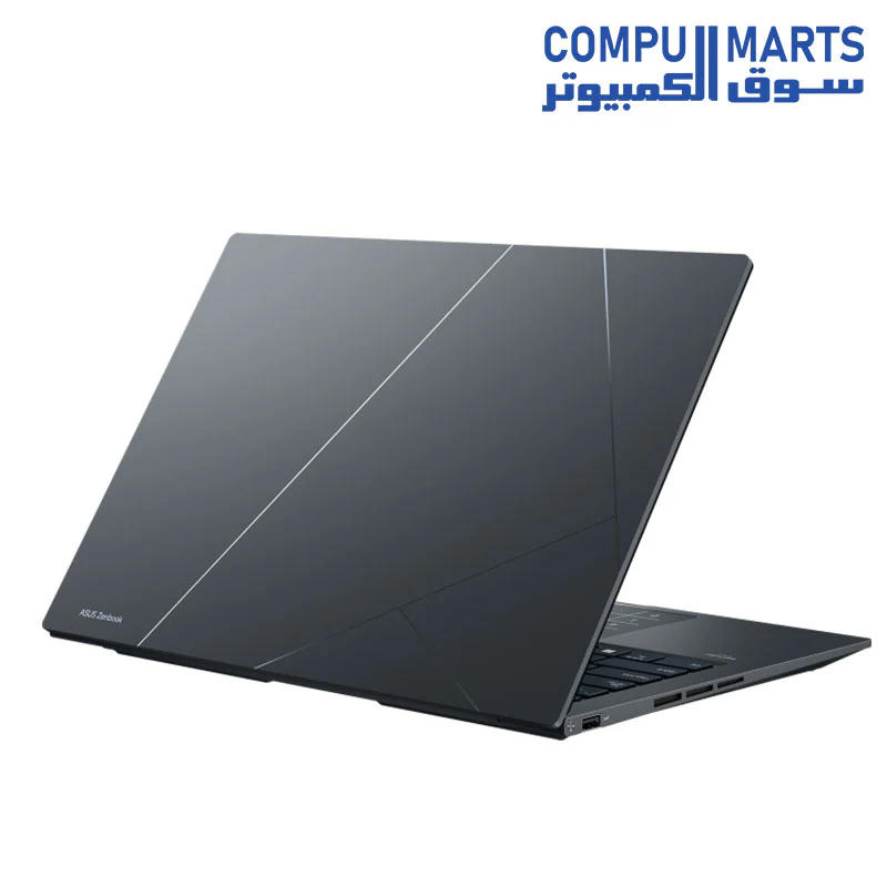 ASUS Zenbook 14X OLED, CPU: i9-13900H, 32GB RAM Graphics Card: RTX 3050, 4GB GDDR6, Display: 14.5-inch 2.8K OLED 16:10 120Hz, 1TB SSD, Windows 11 (UX3404VC-OLED009W) - Image 5