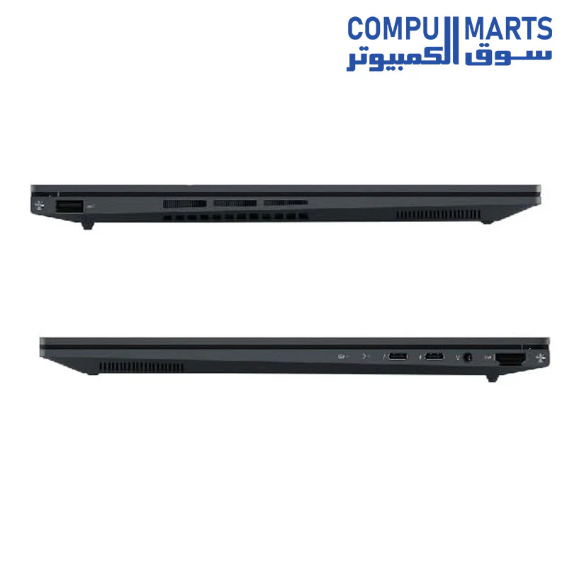 ASUS Zenbook 14X OLED, CPU: i9-13900H, 32GB RAM Graphics Card: RTX 3050, 4GB GDDR6, Display: 14.5-inch 2.8K OLED 16:10 120Hz, 1TB SSD, Windows 11 (UX3404VC-OLED009W) - Image 6