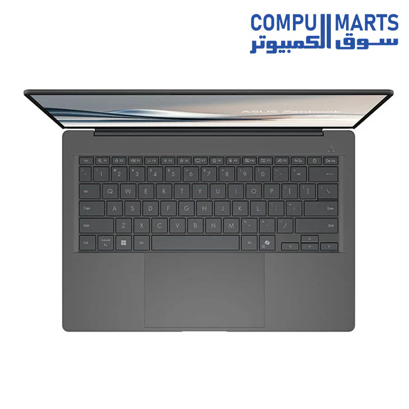 ASUS Zenbook A14 UX3407QA-QD232W LAPTOP Snapdragon X X1 26 100 16GB RAM 1TB SSD Qualcomm Hexagon 14" OLED WIN 11 - Image 2