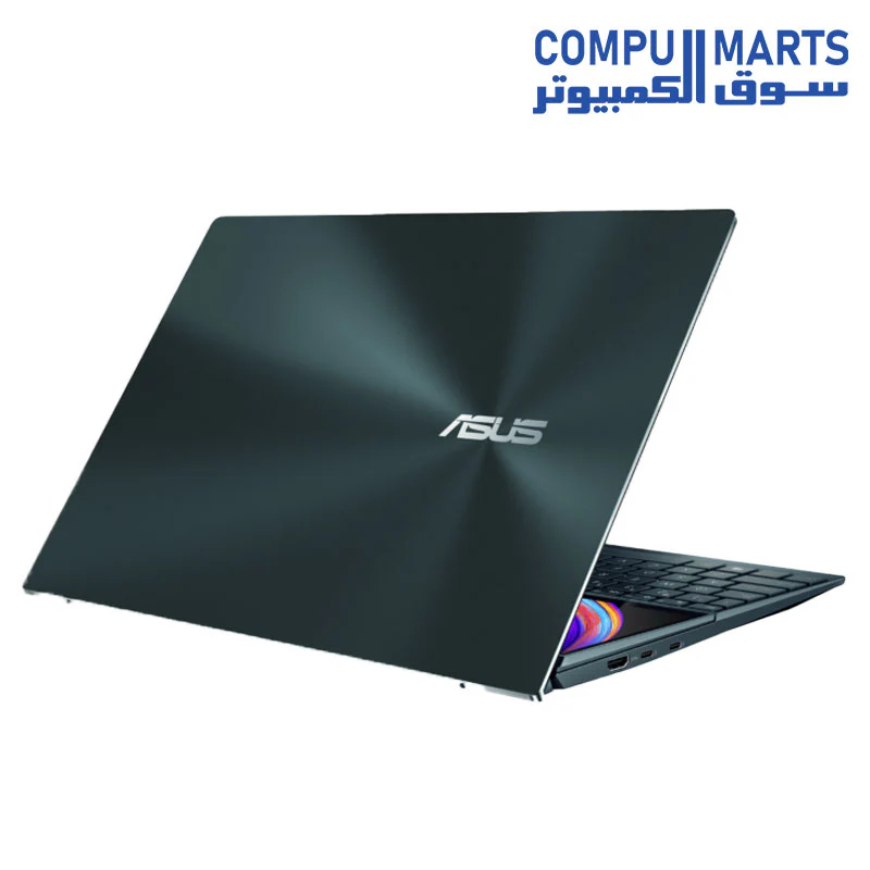 ASUS ZenBook Duo 14 UX482EGR-HY007T CORE i7 1195G7 16GB 1TB SSD MX450 Win 11 - Image 4