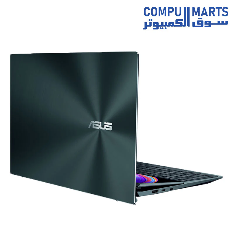 ASUS ZenBook Duo 14 UX482EGR-HY007T CORE i7 1195G7 16GB 1TB SSD MX450 Win 11 - Image 5