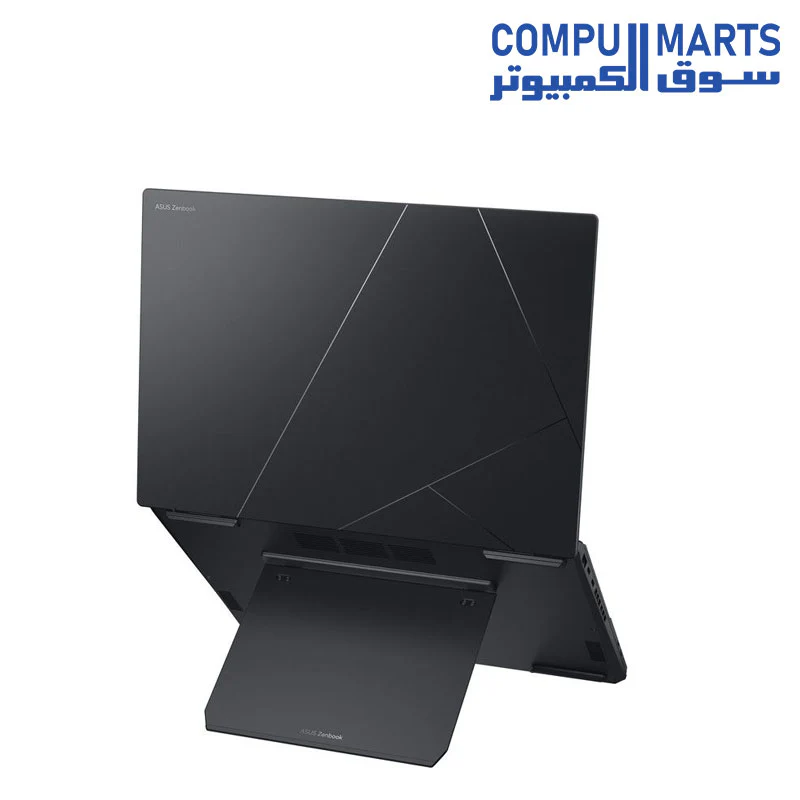 Asus Zenbook DUO  UX8406CA-PZ062W Laptop, Intel Core Ultra 7 255H, 1TB SSD, 32GB RAM, 14 Inch, 3K, OLED, 120Hz, Intel Arc Graphics, Windows 11 - Inkwell Grey - Image 4