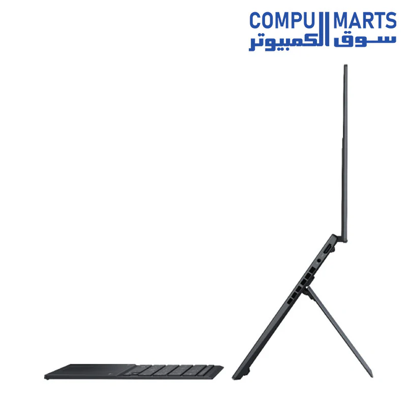 ASUS Zenbook Duo UX8406MA-PZ073W Ultra 7 Processor 155H LPDDR5X 16GB 1TB M.2 NVMe PCIe 4.0 SSD Intel Arc Graphics 14 3K (2880 x 1800) OLED - Image 7