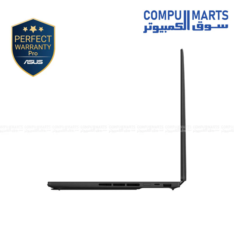ASUS Zenbook DUO UX8407AA Copilot+ PC – Intel Core Ultra X9 388H | 32GB RAM | 2TB SSD | 14” 3K OLED 144Hz Dual Touch Display - Image 7