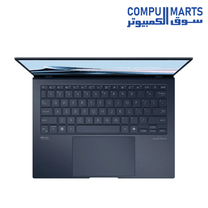 ASUS Zenbook S 13 OLED - UX5304MA-NQ007WS - Core Ultra 7 - 155U - LPDDR5X 16GB- 1TB SSD- 13.3" 3K (2880 x 1800) OLED - Win 11 - Sleeve - Image 7