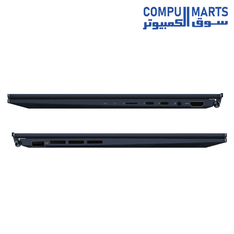 ASUS Zenbook S 13 OLED UX5304VA - Intel Core I7-1355U -RAM 16 GB-512GB M.2 NVMe PCIe- Intel Iris Xe Graphics-13.3-Inch-Windows 11 - Image 4