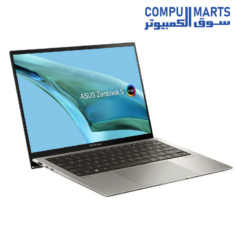ASUS Zenbook S13 OLED, CPU: i7-1355U, 16GB RAM, Display: 13.3-inch 2.8K OLED 16:10 60Hz, 512GB SSD, Windows 11 (UX5304VA-OLED517W) - Image 2