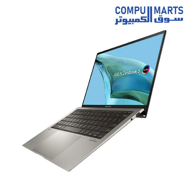 ASUS Zenbook S13 OLED, CPU: i7-1355U, 16GB RAM, Display: 13.3-inch 2.8K OLED 16:10 60Hz, 512GB SSD, Windows 11 (UX5304VA-OLED517W) - Image 4