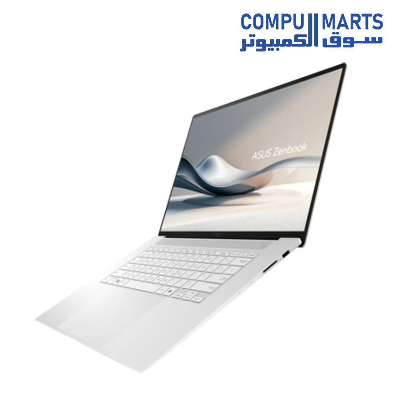 ASUS Zenbook S16 UM5606WA-RJ263W Laptop AMD Ryzen AI 9 HX 370 32GB LPDDR5X RAM 2TB SSD AMD Radeon 890M 16 inch OLED - Image 3